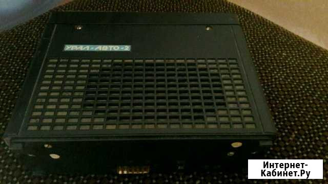 Автомобильный приёмник Урал-авто 2 Димитровград - изображение 1