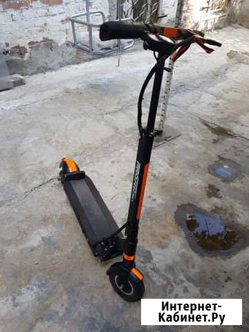 Электросамокат maxspeed 4mini 15.6Ah Ростов-на-Дону - изображение 1