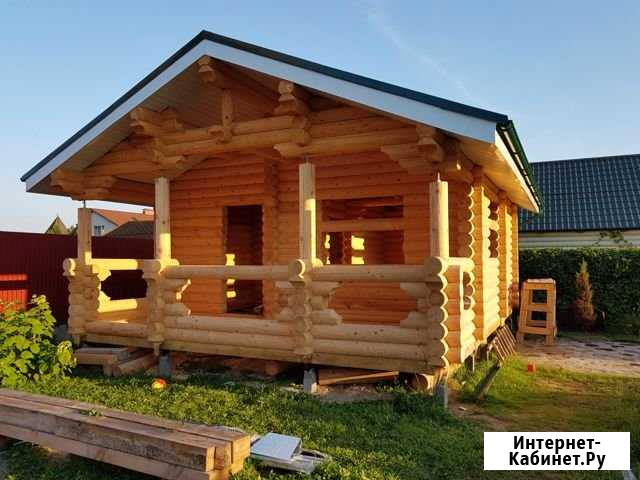 Строительство домов, подключение коммуникаций Архангельск - изображение 1
