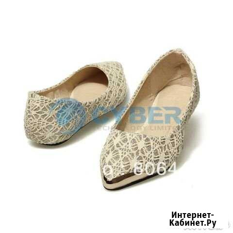 Балетки (новые) Иркутск - изображение 1