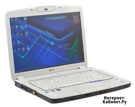 Ноутбук Acer aspire 5920G-1A1G16Mi Сочи - изображение 1