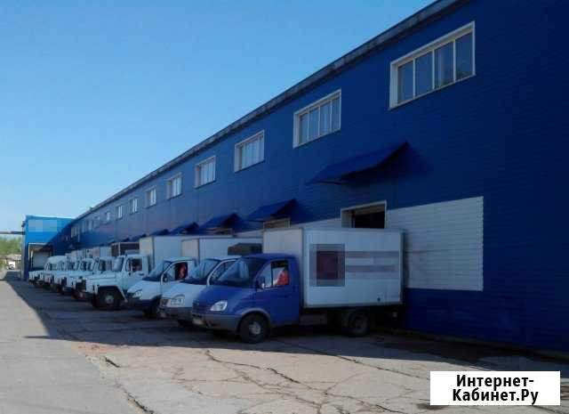 Производственное помещение, 3500 кв.м. Архангельск - изображение 1