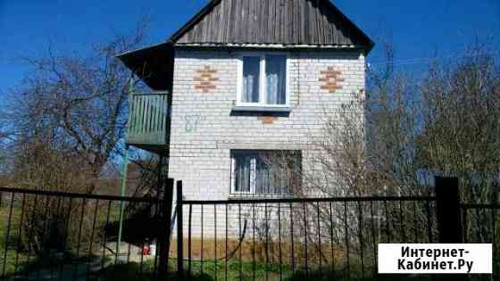 Дача 60 кв.м. на участке 7 сот. Курск