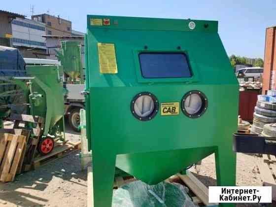 Пескоструйная камера Тамбов