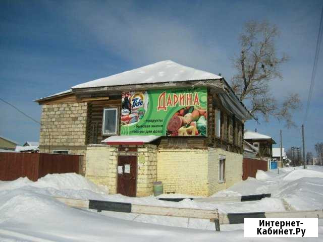 Продам магазин Оханский район, с. Беляевка Оханск - изображение 1