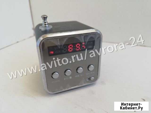 Портативная колонка Music NO name Оренбург - изображение 1