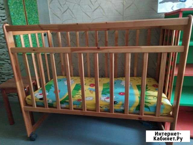 Кровать Детчино - изображение 1