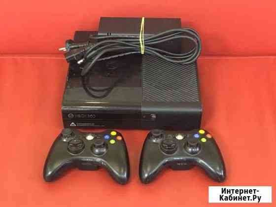 Microsoft Xbox 360 E 500 гб Нижний Новгород