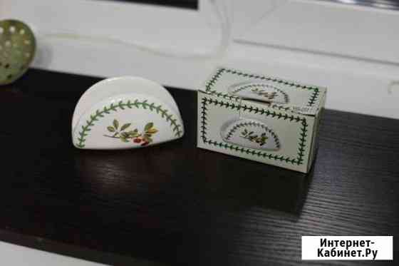 Салфетница новая в упаковке Нижний Новгород