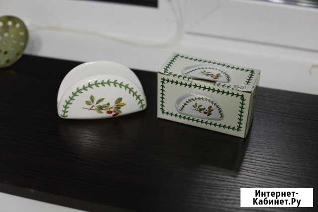 Салфетница новая в упаковке Нижний Новгород - изображение 1