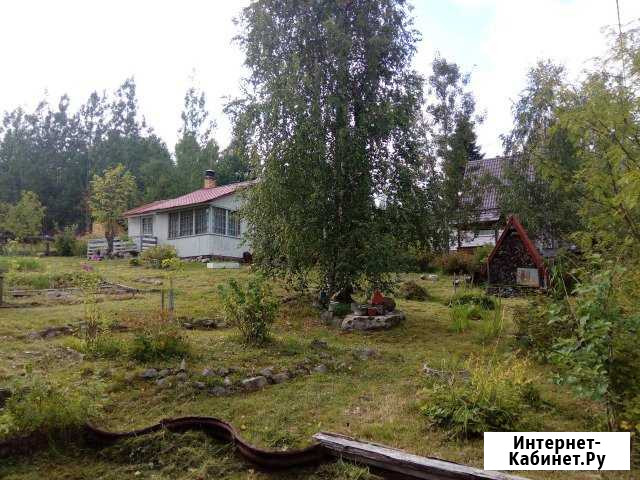 Дача 40 кв.м. на участке 18.2 сот. Архангельск - изображение 1
