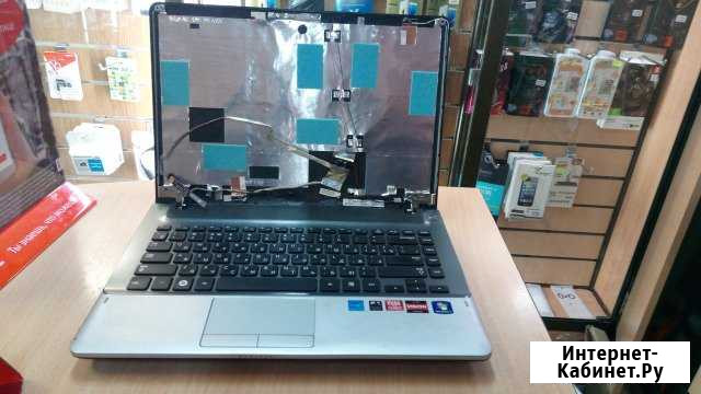 Корпус в сборе для ноутбука SAMSUNG NP355V4AC Ухта - изображение 1