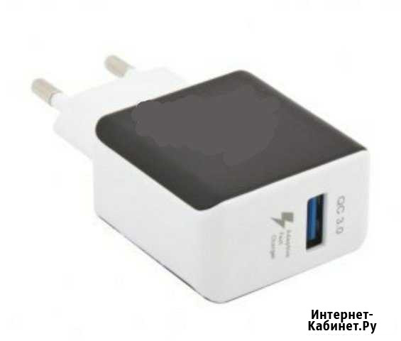 Зарядное устройство Belkin (Quick Charge 3.0) Казань - изображение 1