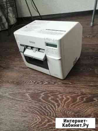 Принтер Epson TM C-3500 Кстово