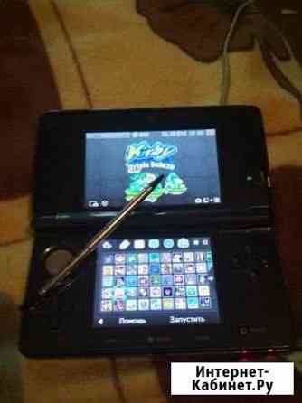 Nintendo 3ds+ карта памяти 32гб и док станция Санкт-Петербург