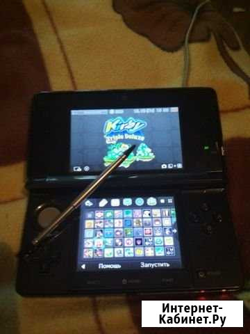 Nintendo 3ds+ карта памяти 32гб и док станция Санкт-Петербург - изображение 1