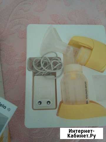 Молокоотсос электрический medela Хлевное - изображение 1