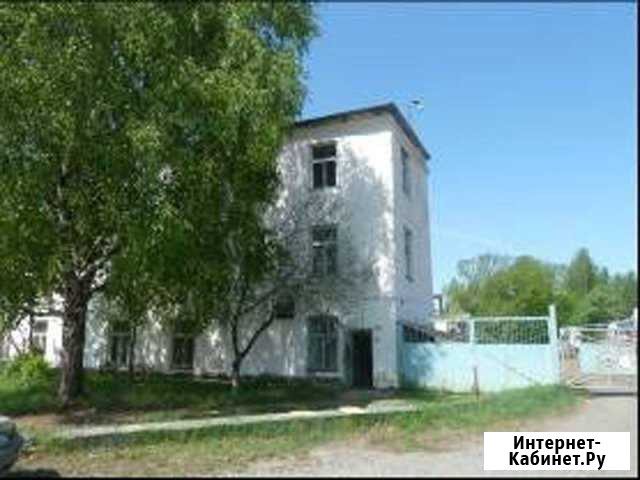 Производственное помещение, 3325 кв.м. Нижний Новгород - изображение 1