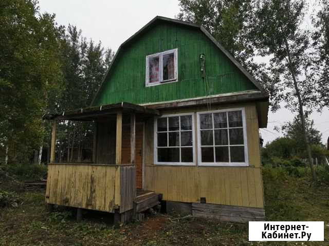 Дача 34.1 кв.м. на участке 6 сот. Орехово-Зуево - изображение 1