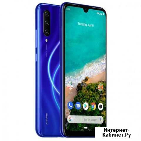 Xiaomi Mi A3 4/64GB Смоленск - изображение 1