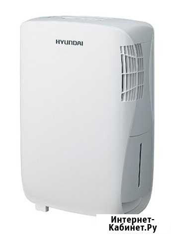 Осушитель воздуха Hyundai H-DEH2-20L-UI008 Владимир - изображение 1