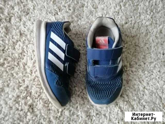 Кроссовки Adidas Санкт-Петербург - изображение 1