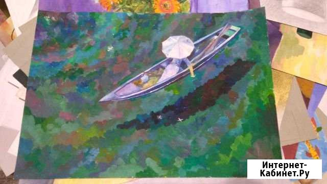 Рисунки Ессентуки - изображение 1