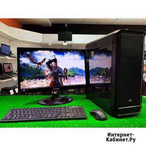 Игровой Пк Core i7 Новосибирск