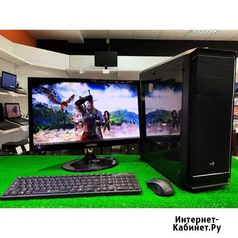 Игровой Пк Core i7 Новосибирск - изображение 1