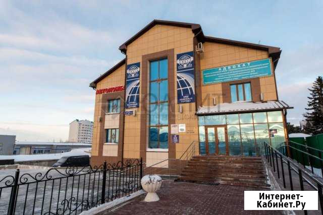 Сдам помещение свободного назначения, 1249 кв.м. Ханты-Мансийск - изображение 1
