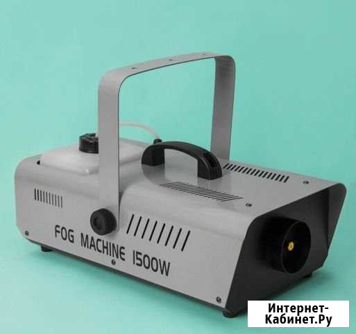 Дым машина (генератор дыма) Челябинск - изображение 1