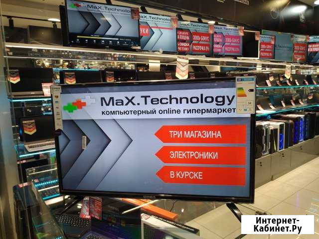 Новый телевизор Irbis 32S31HA306B диагональ 32 Курск - изображение 1