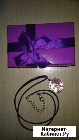 Кулон со снежинкой Томск - изображение 1