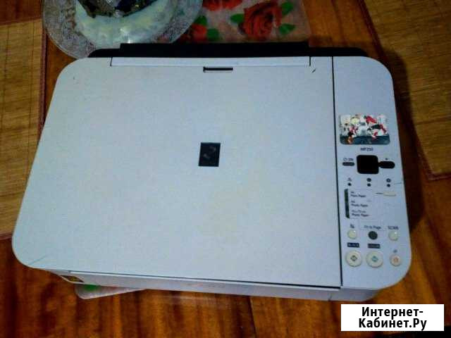 Мфу струйный Canon pixma Ростов-на-Дону - изображение 1