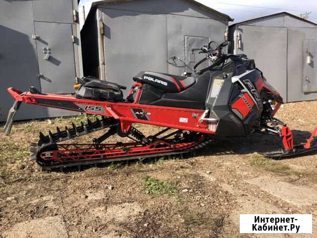 Polaris pro-rmk axys 2017 Уфа - изображение 1