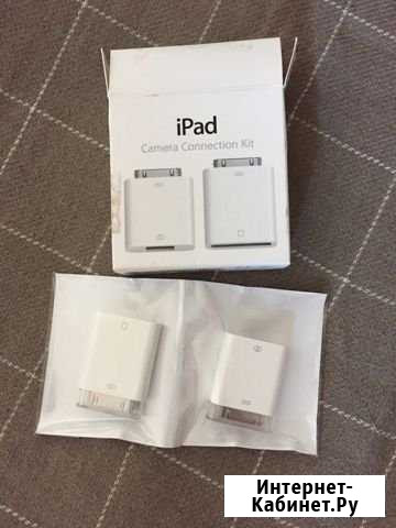Camera Connection Kit Apple iPad Нижний Новгород - изображение 1