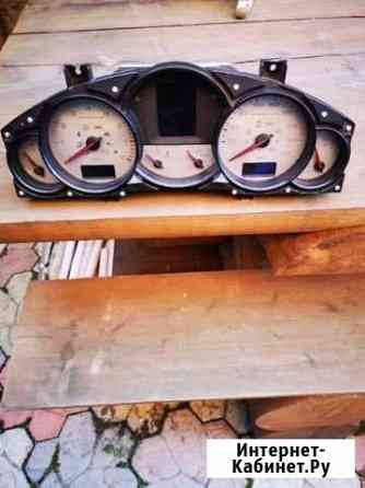 Щиток приборов Porshe Cayenne 955 gemballa Горно-Алтайск