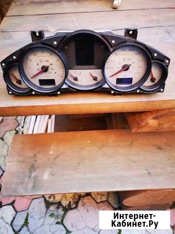 Щиток приборов Porshe Cayenne 955 gemballa Горно-Алтайск - изображение 1