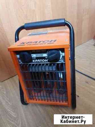 Пушка тепловая Кратон Великий Новгород
