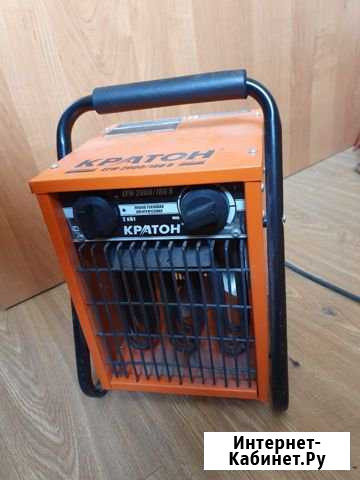 Пушка тепловая Кратон Великий Новгород - изображение 1