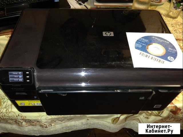 HP B109 Можно на запчасти. Сканер рабочий Ростов-на-Дону - изображение 1