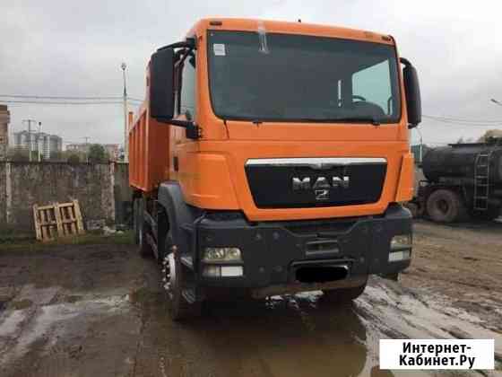Самосвал Man TGS 6x4 2011 Ступино