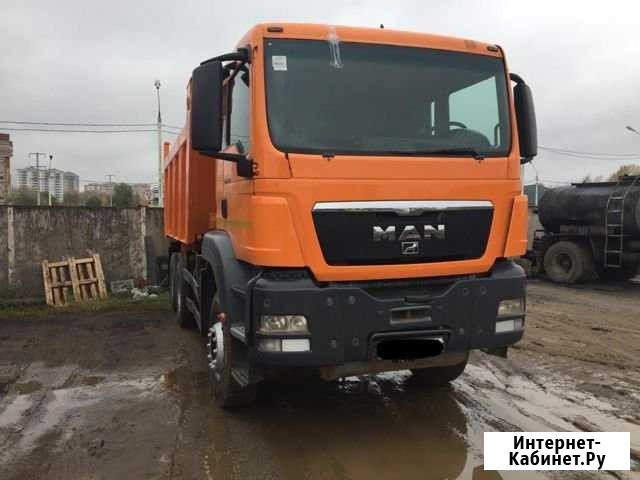 Самосвал Man TGS 6x4 2011 Ступино - изображение 1