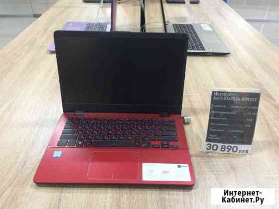 Ноутбук asus X405UA i3 6006U Грозный