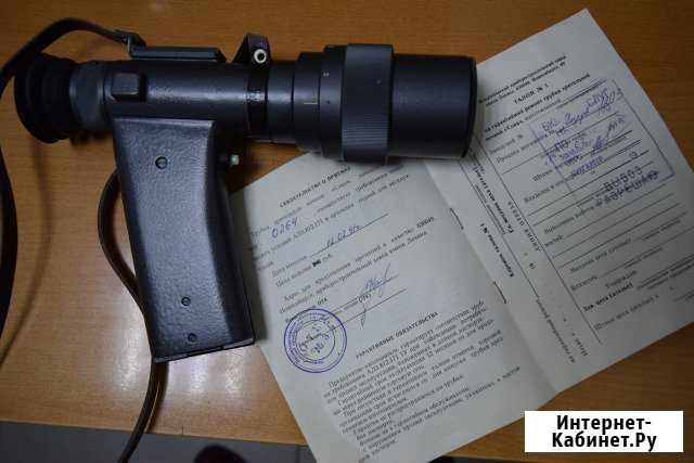 Прибор ночного видения сова тзс-1 1991г Первоуральск - изображение 1