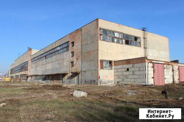 Производственное помещение, 5546 кв.м. Белгород - изображение 1