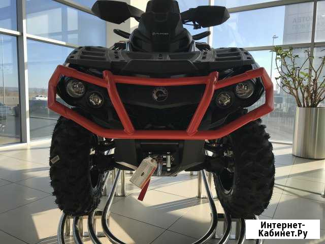 Квадроцикл BRP Can-Am Outlander MAX 650 Минеральные Воды - изображение 1