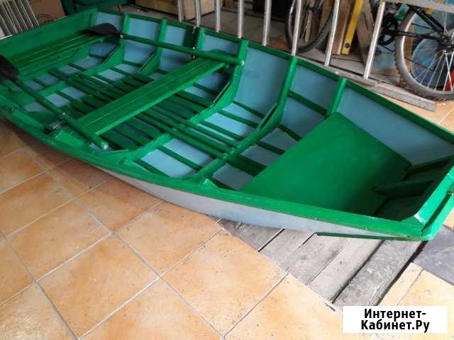 Продам новую лодку из фанеры Озерск - изображение 1