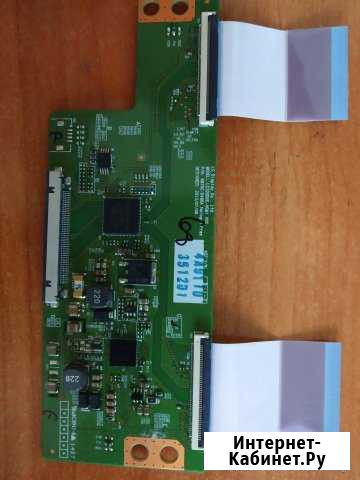 Плата tcon тв LG LC320DUE-VGM1 V05 Кинешма - изображение 1