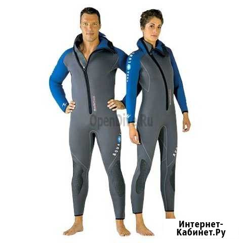 Гидрокостюм Aqua lung Sharm 5.5mm Воронеж - изображение 1